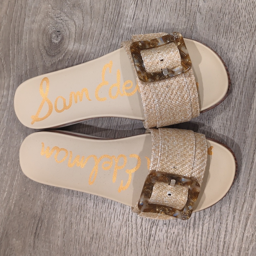 Sam Edelman 7.5W Sandals
